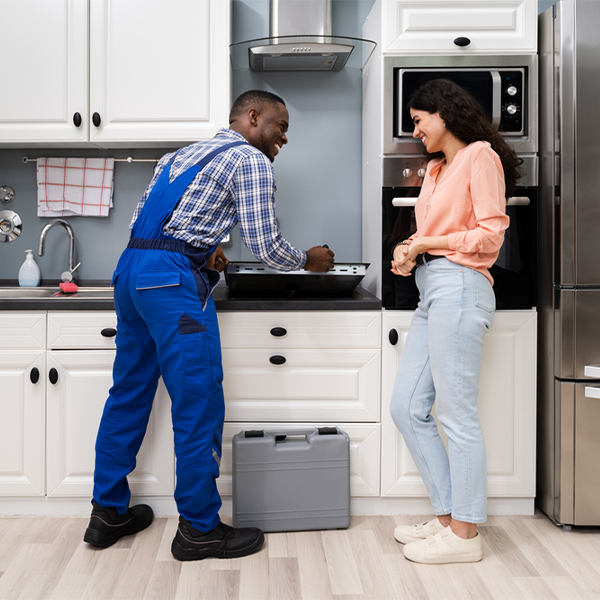 are there any particular brands of cooktops that you specialize in repairing in Avalon